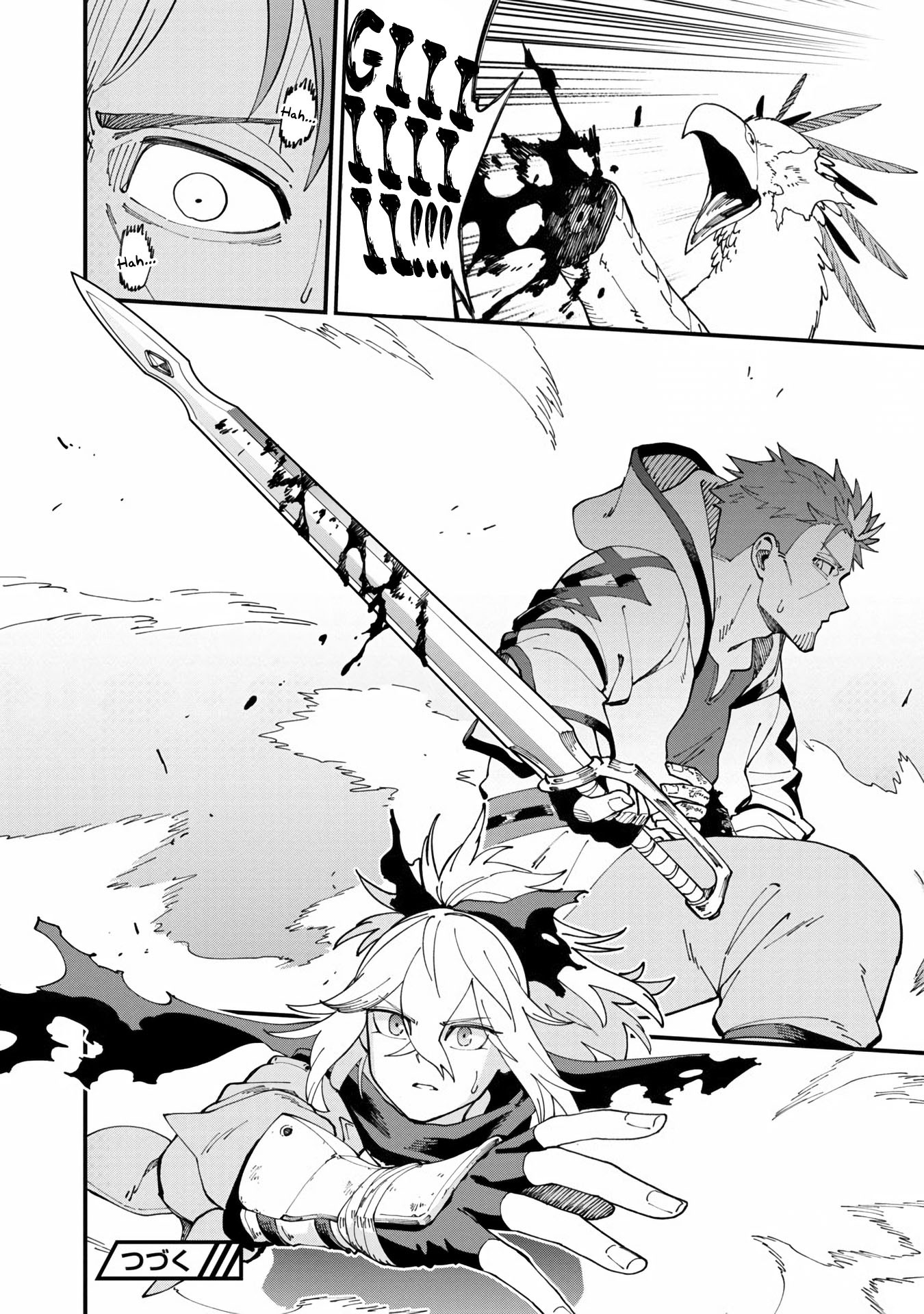Katainaka no Ossan, Kensei ni Naru ~tada no inaka no kenjutsu shihan datta no ni, taisei shita deshi-tachi ga ore wo hottekurenai ken~: Chapter chapter-10 - Page 41