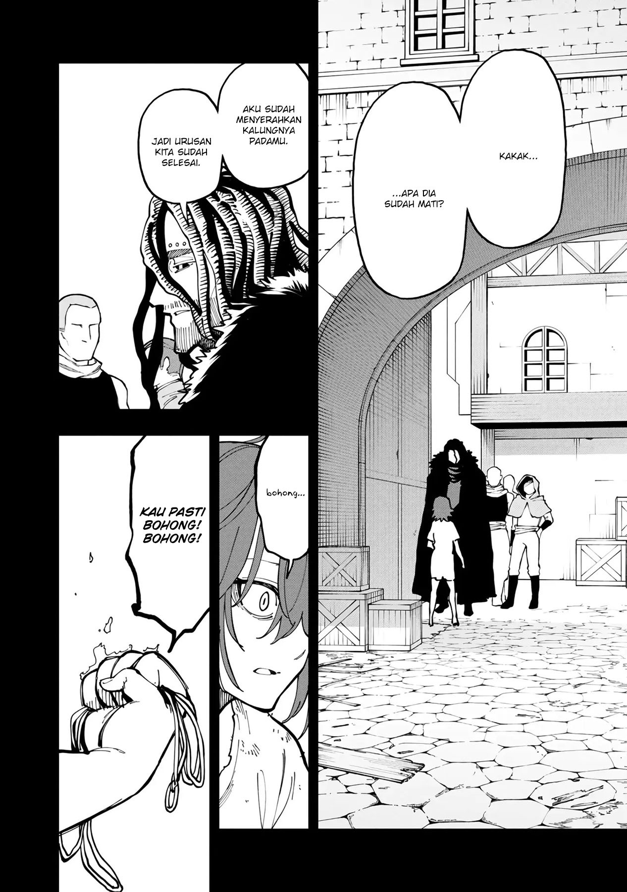 Katainaka no Ossan, Kensei ni Naru ~tada no inaka no kenjutsu shihan datta no ni, taisei shita deshi-tachi ga ore wo hottekurenai ken~: Chapter chapter-20 - Page 6