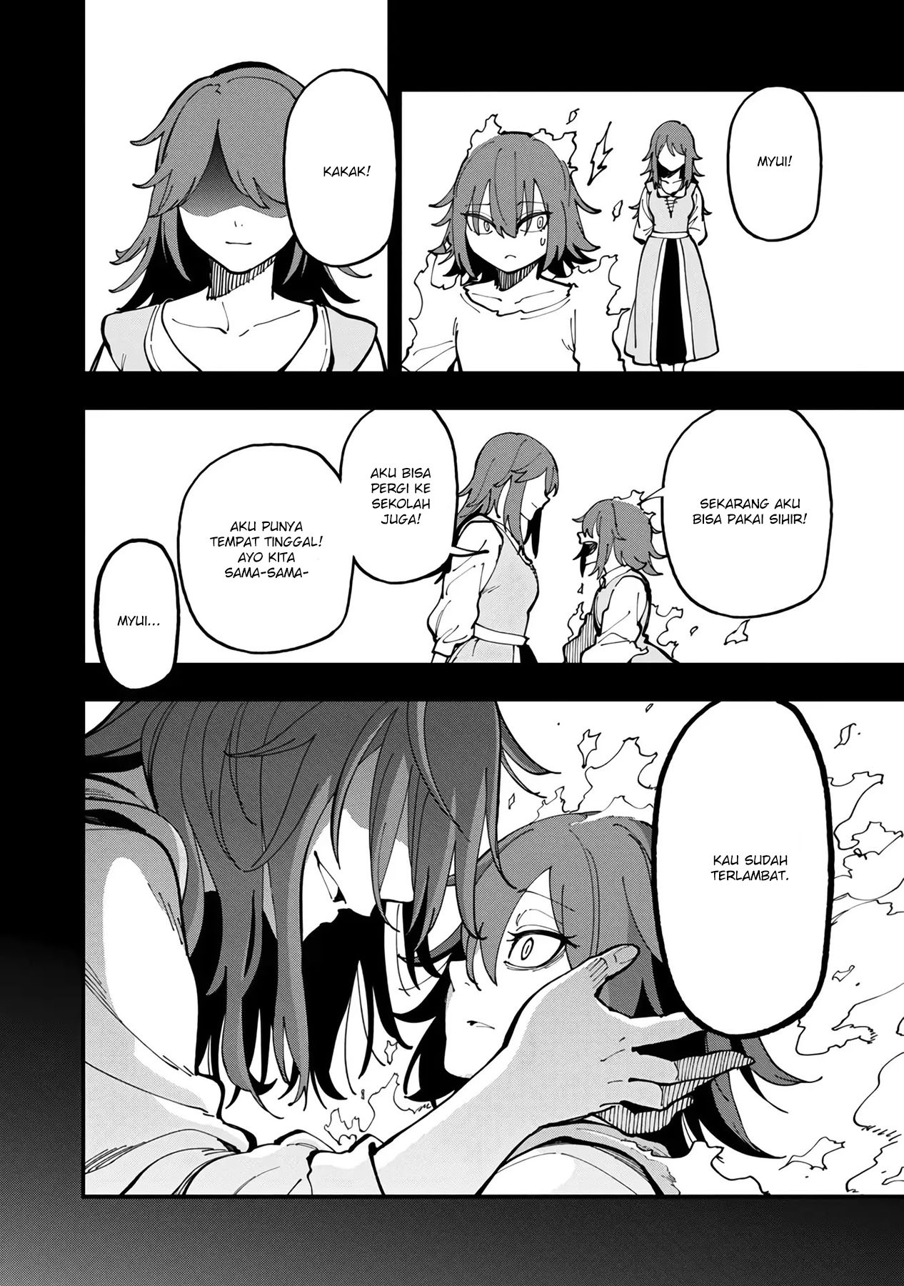Katainaka no Ossan, Kensei ni Naru ~tada no inaka no kenjutsu shihan datta no ni, taisei shita deshi-tachi ga ore wo hottekurenai ken~: Chapter chapter-20 - Page 8