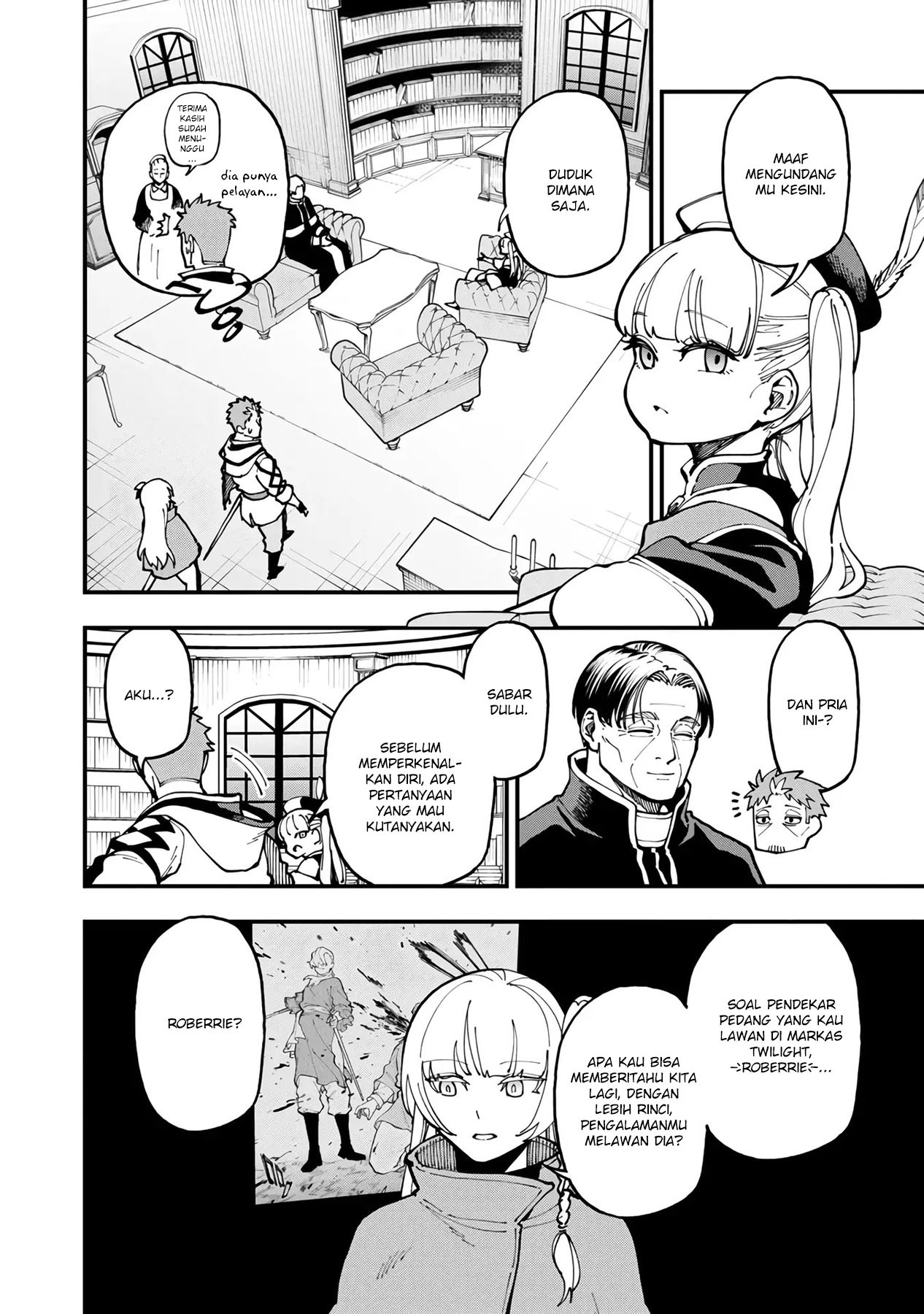 Katainaka no Ossan, Kensei ni Naru ~tada no inaka no kenjutsu shihan datta no ni, taisei shita deshi-tachi ga ore wo hottekurenai ken~: Chapter chapter-20 - Page 12