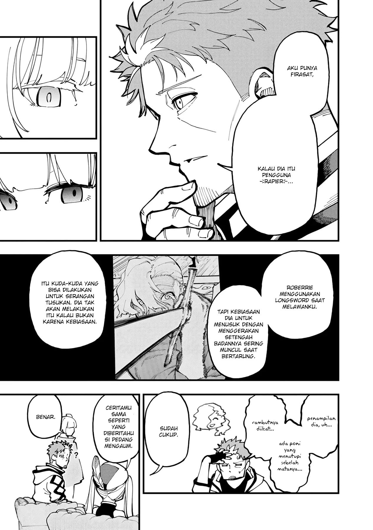 Katainaka no Ossan, Kensei ni Naru ~tada no inaka no kenjutsu shihan datta no ni, taisei shita deshi-tachi ga ore wo hottekurenai ken~: Chapter chapter-20 - Page 13