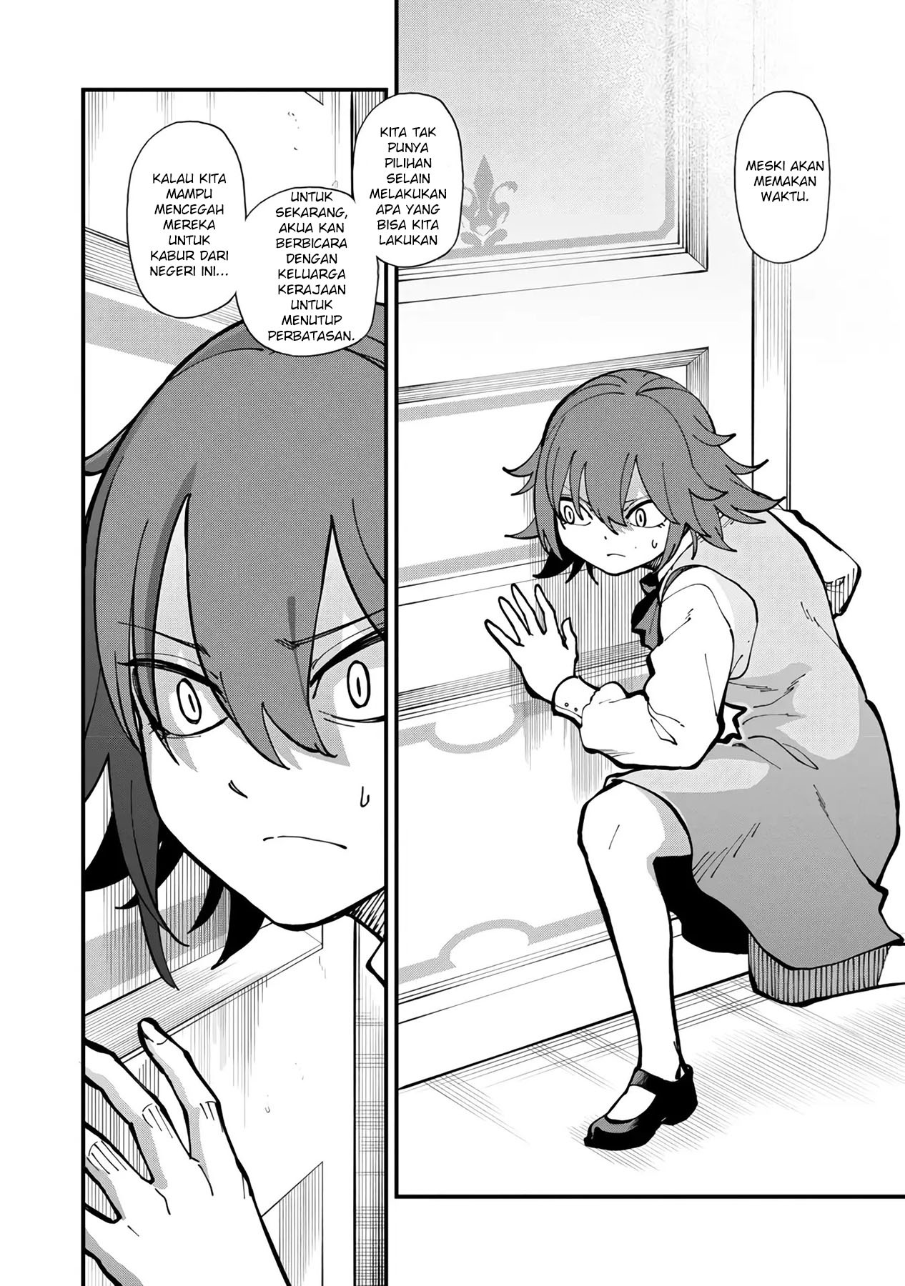 Katainaka no Ossan, Kensei ni Naru ~tada no inaka no kenjutsu shihan datta no ni, taisei shita deshi-tachi ga ore wo hottekurenai ken~: Chapter chapter-20 - Page 20