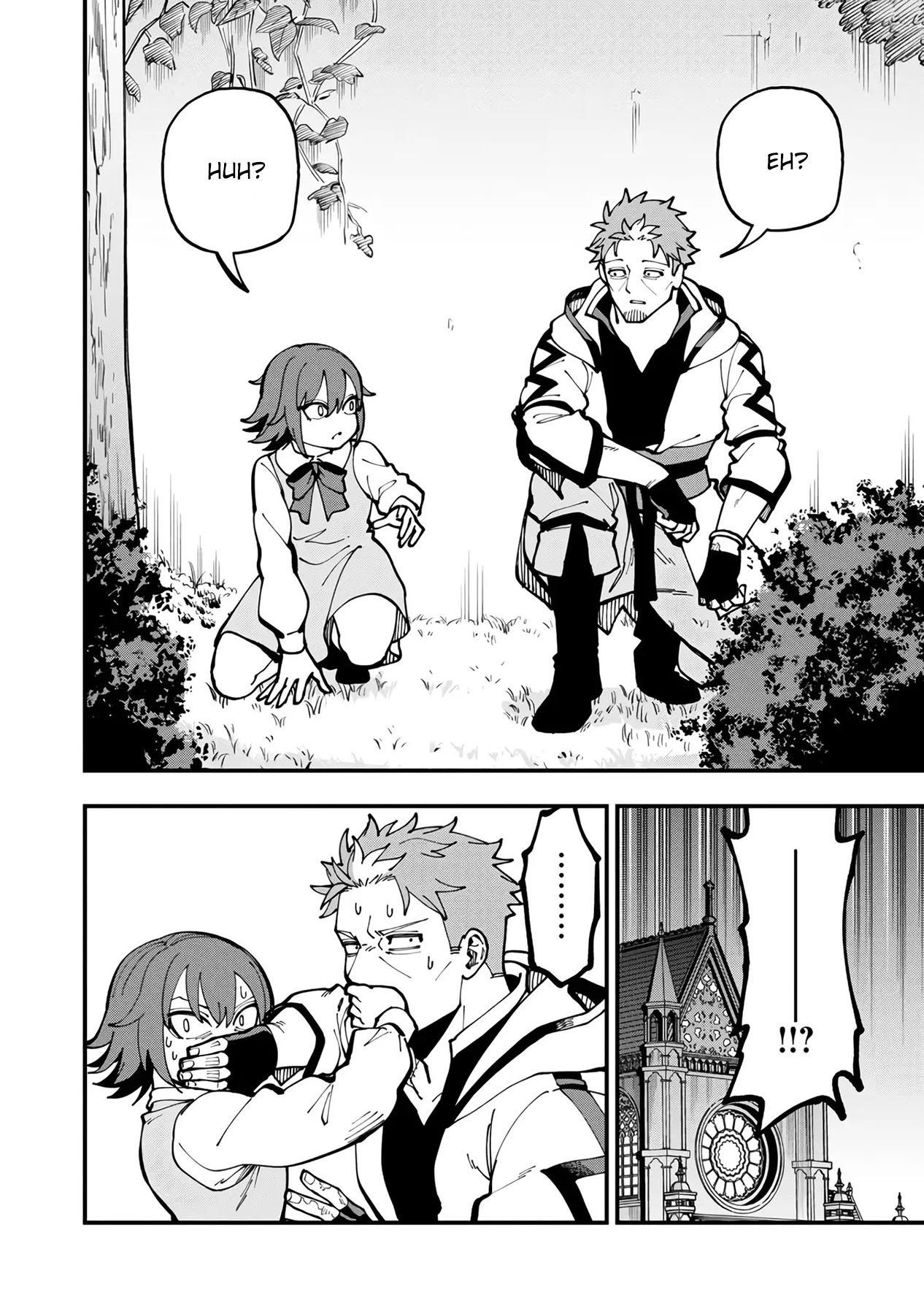 Katainaka no Ossan, Kensei ni Naru ~tada no inaka no kenjutsu shihan datta no ni, taisei shita deshi-tachi ga ore wo hottekurenai ken~: Chapter chapter-20 - Page 24