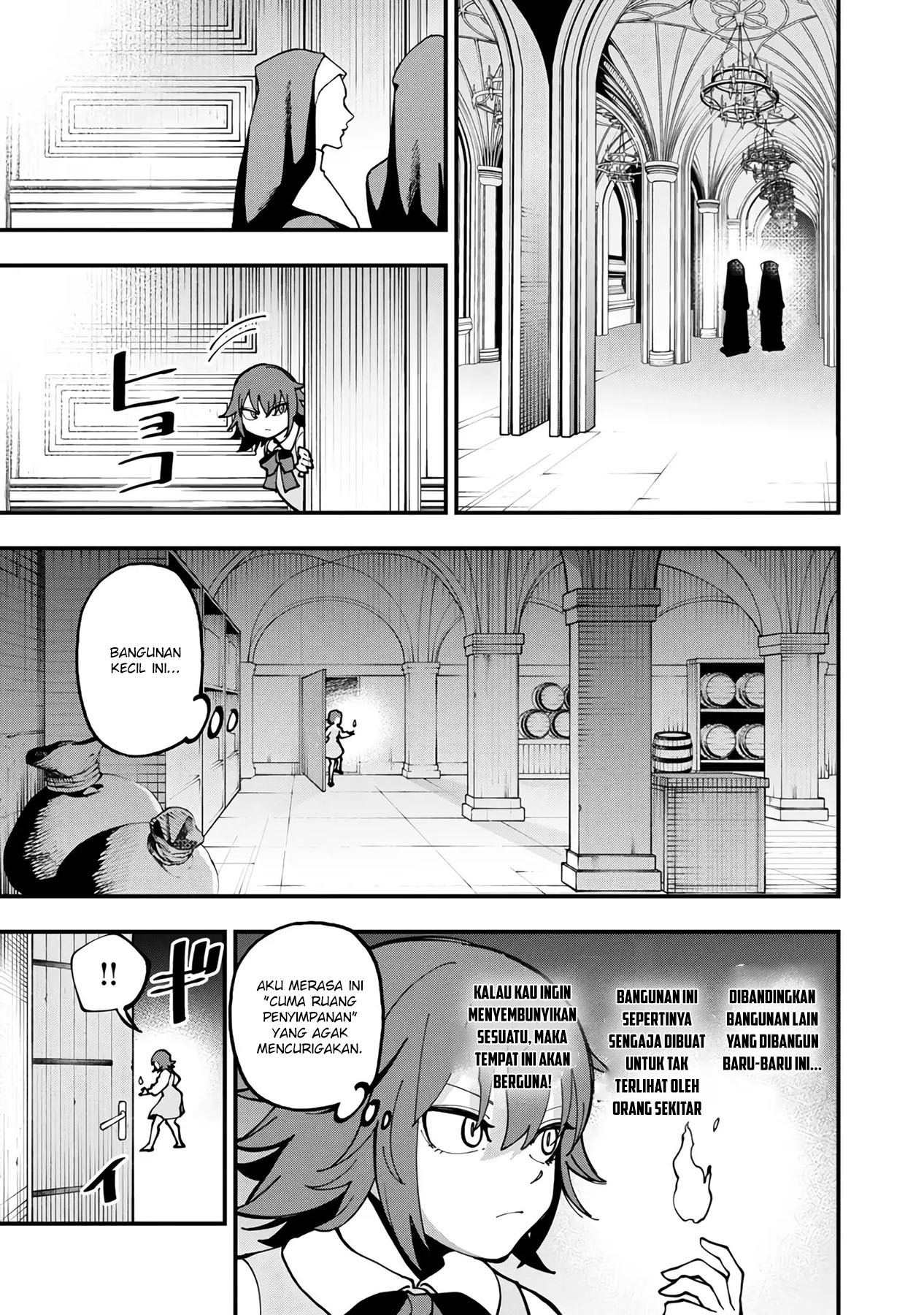 Katainaka no Ossan, Kensei ni Naru ~tada no inaka no kenjutsu shihan datta no ni, taisei shita deshi-tachi ga ore wo hottekurenai ken~: Chapter chapter-20 - Page 29