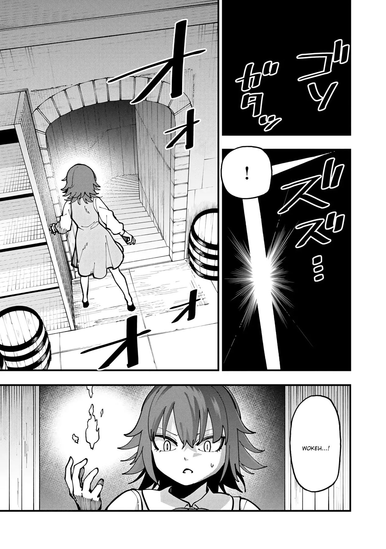 Katainaka no Ossan, Kensei ni Naru ~tada no inaka no kenjutsu shihan datta no ni, taisei shita deshi-tachi ga ore wo hottekurenai ken~: Chapter chapter-20 - Page 33