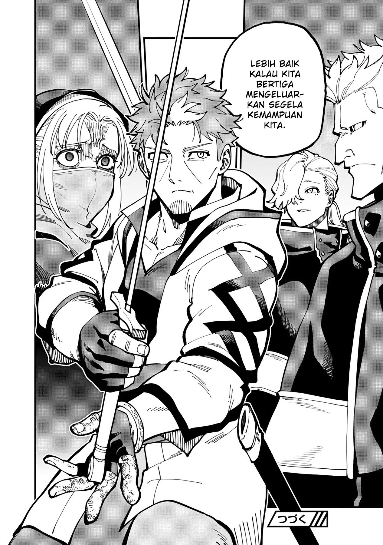 Katainaka no Ossan, Kensei ni Naru ~tada no inaka no kenjutsu shihan datta no ni, taisei shita deshi-tachi ga ore wo hottekurenai ken~: Chapter chapter-20 - Page 44