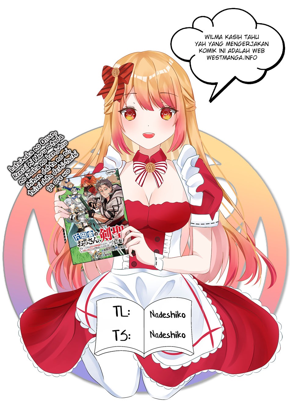 Katainaka no Ossan, Kensei ni Naru ~tada no inaka no kenjutsu shihan datta no ni, taisei shita deshi-tachi ga ore wo hottekurenai ken~: Chapter chapter-21 - Page 3