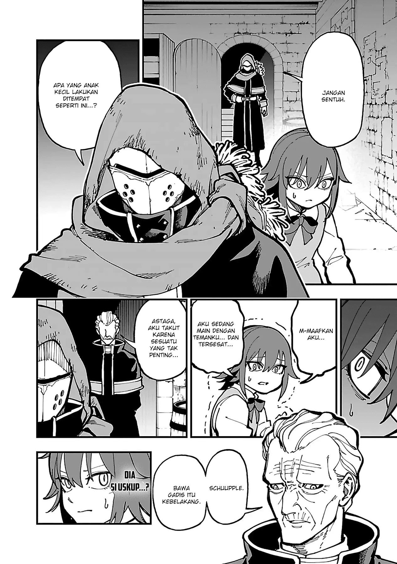 Katainaka no Ossan, Kensei ni Naru ~tada no inaka no kenjutsu shihan datta no ni, taisei shita deshi-tachi ga ore wo hottekurenai ken~: Chapter chapter-21 - Page 9