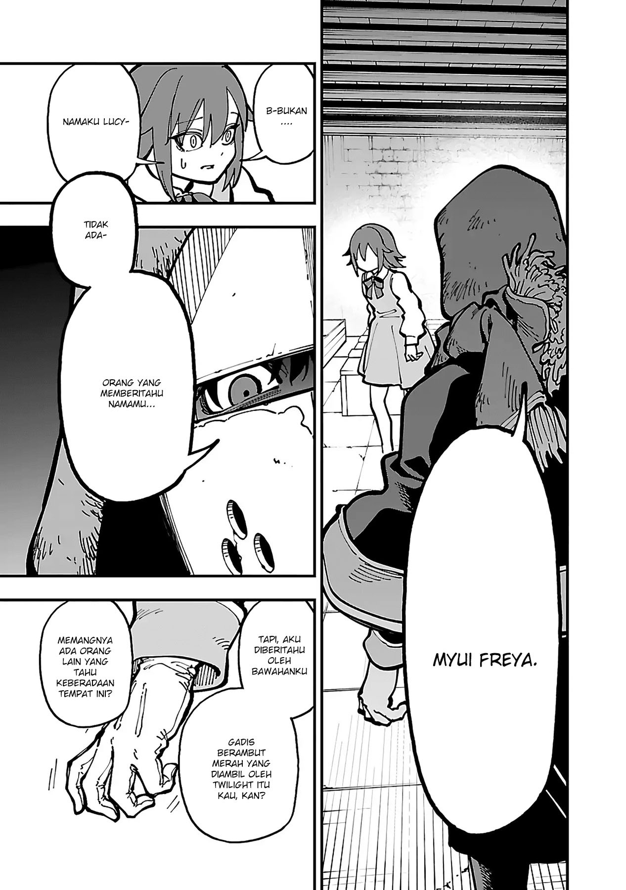 Katainaka no Ossan, Kensei ni Naru ~tada no inaka no kenjutsu shihan datta no ni, taisei shita deshi-tachi ga ore wo hottekurenai ken~: Chapter chapter-21 - Page 10