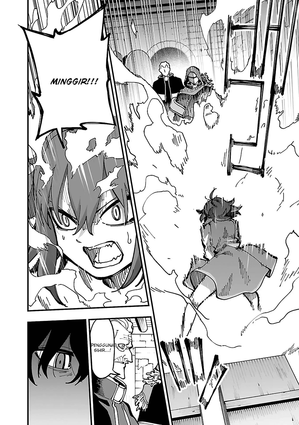 Katainaka no Ossan, Kensei ni Naru ~tada no inaka no kenjutsu shihan datta no ni, taisei shita deshi-tachi ga ore wo hottekurenai ken~: Chapter chapter-21 - Page 11
