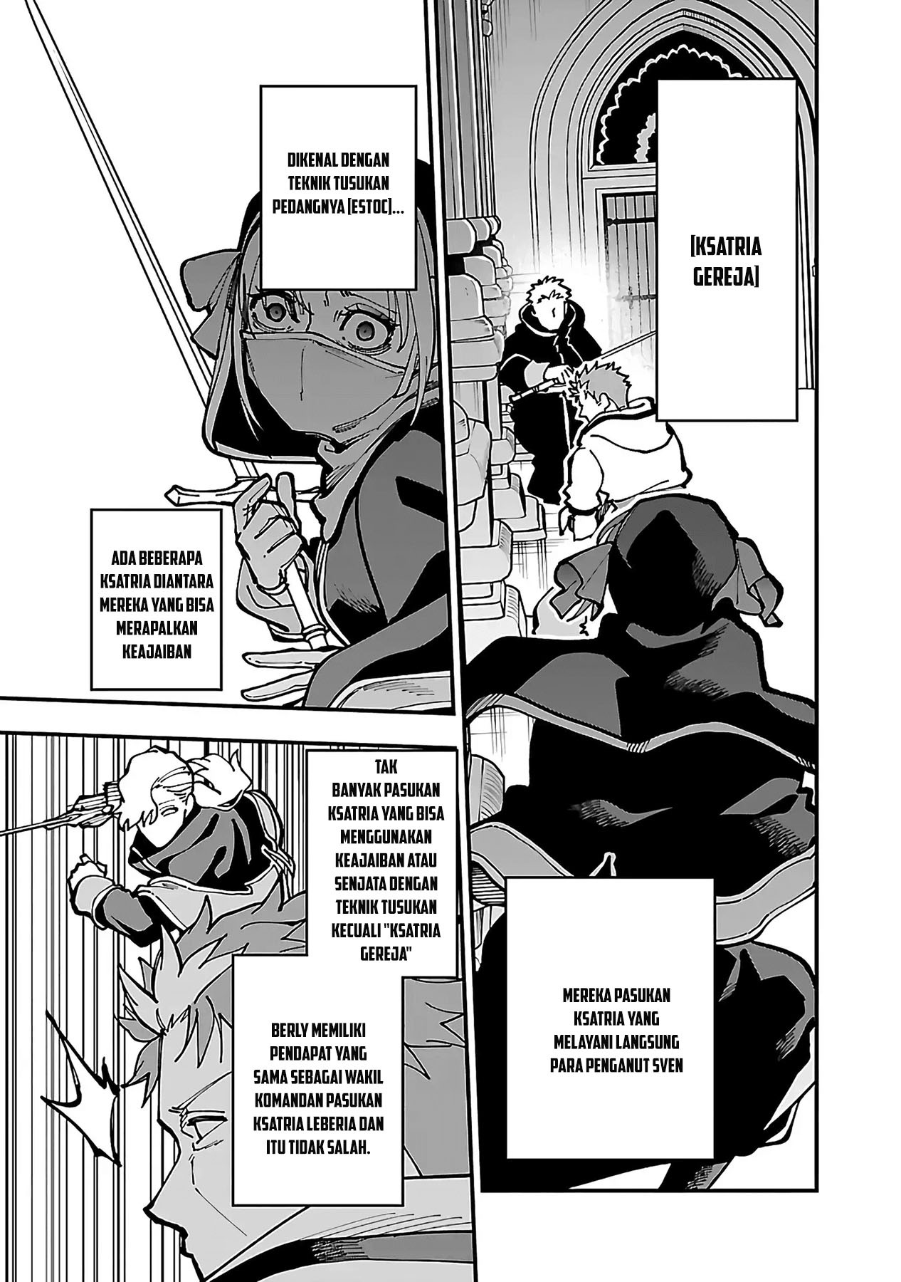 Katainaka no Ossan, Kensei ni Naru ~tada no inaka no kenjutsu shihan datta no ni, taisei shita deshi-tachi ga ore wo hottekurenai ken~: Chapter chapter-21 - Page 18