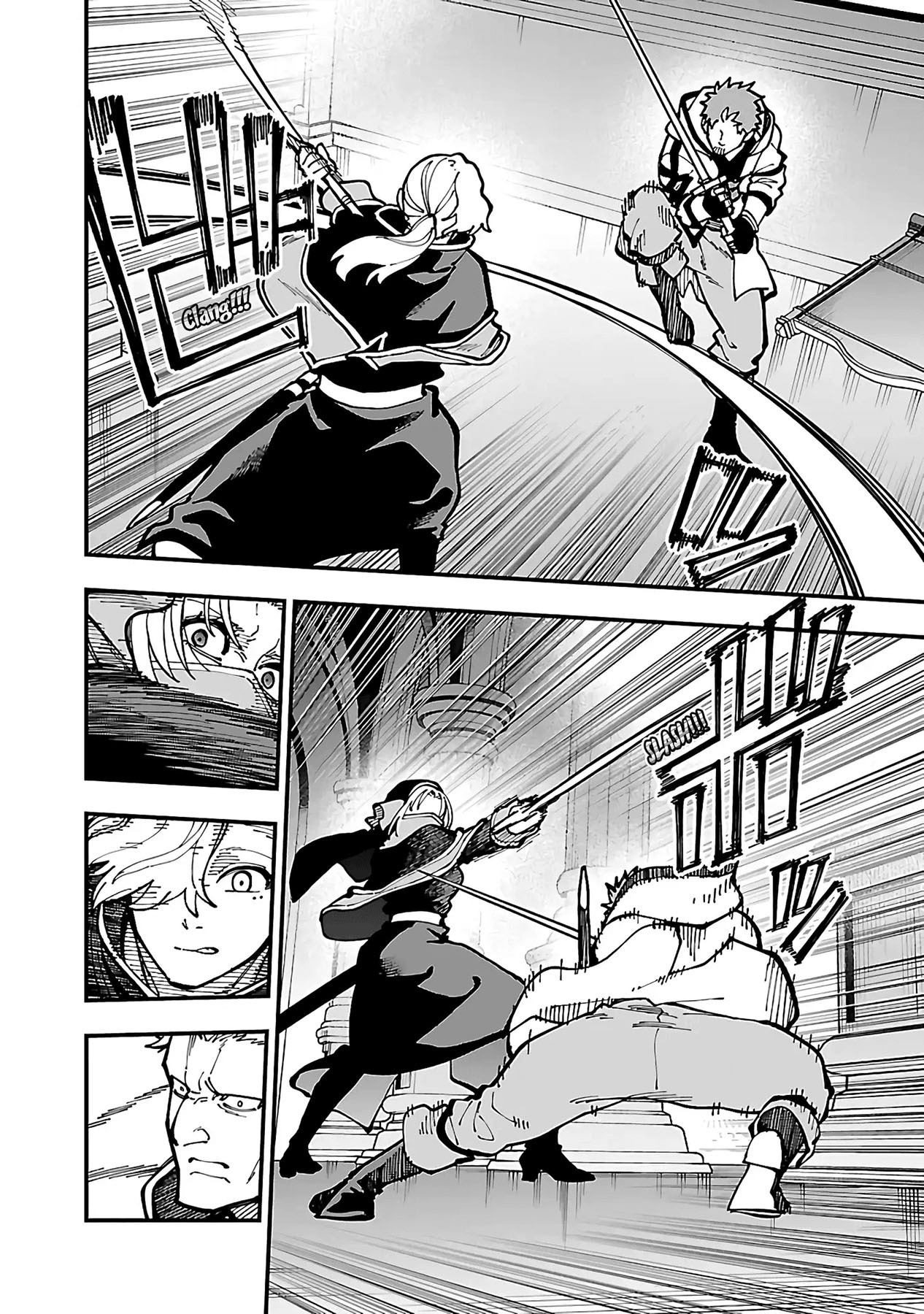 Katainaka no Ossan, Kensei ni Naru ~tada no inaka no kenjutsu shihan datta no ni, taisei shita deshi-tachi ga ore wo hottekurenai ken~: Chapter chapter-21 - Page 19