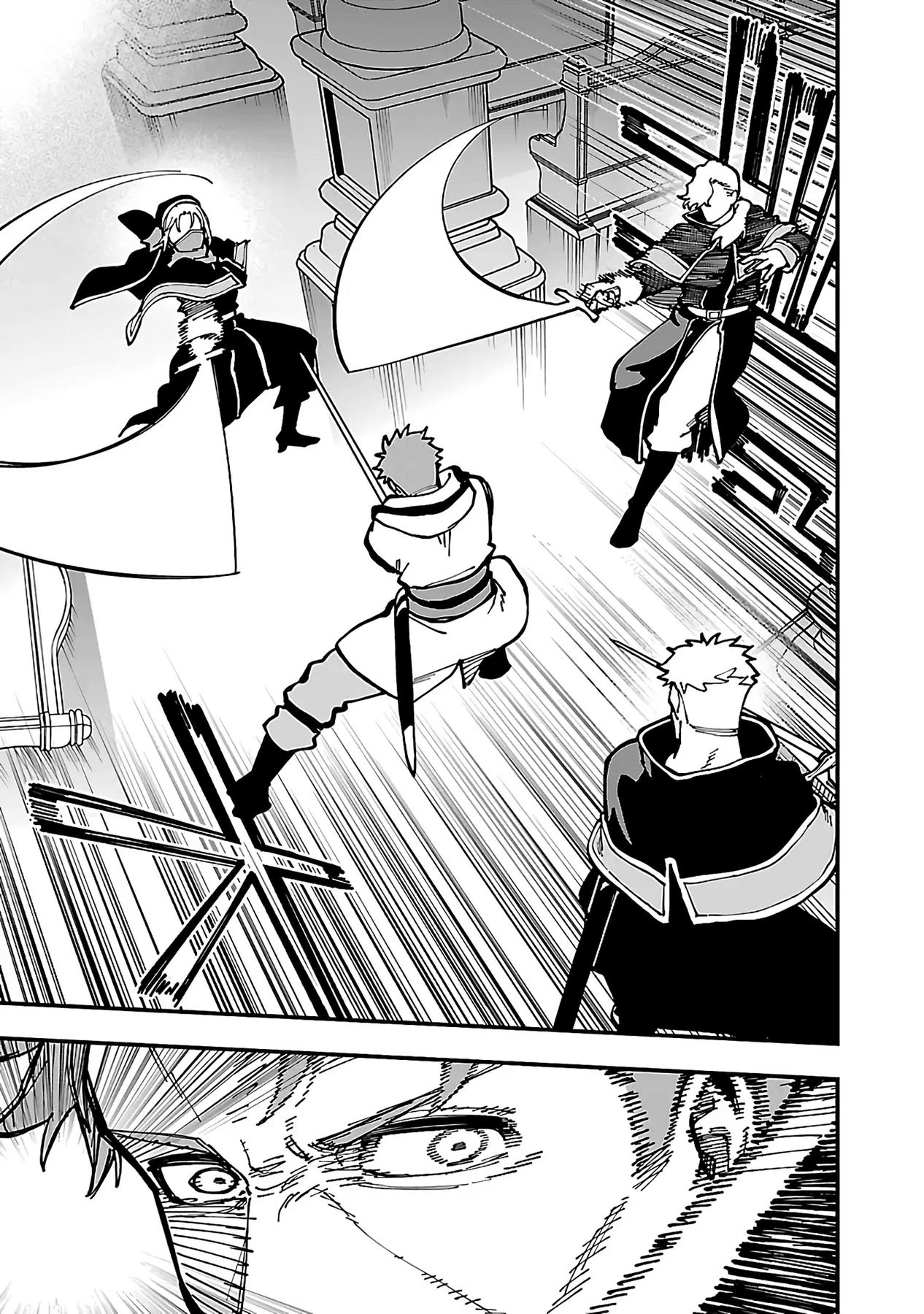 Katainaka no Ossan, Kensei ni Naru ~tada no inaka no kenjutsu shihan datta no ni, taisei shita deshi-tachi ga ore wo hottekurenai ken~: Chapter chapter-21 - Page 20