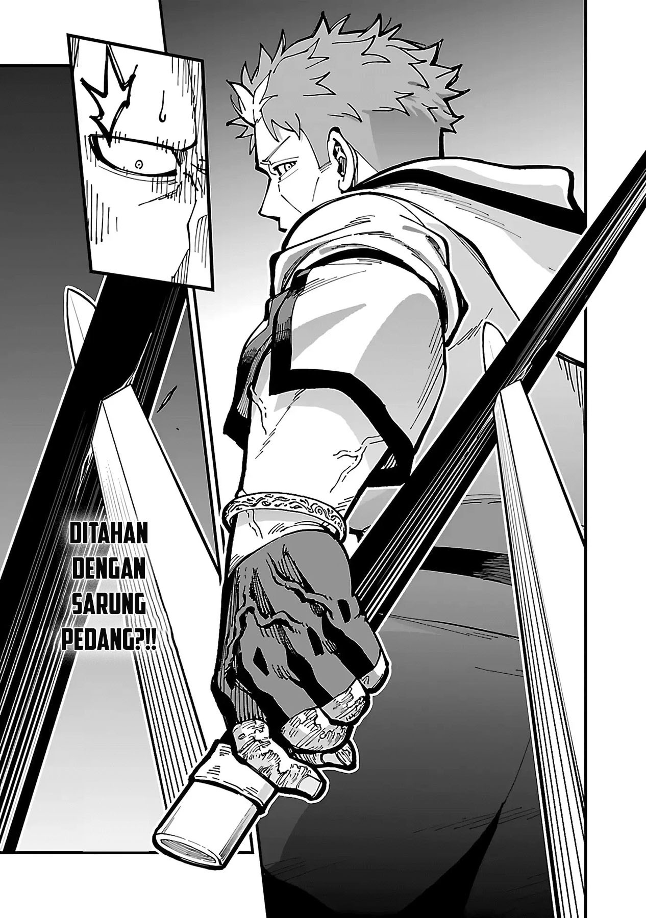 Katainaka no Ossan, Kensei ni Naru ~tada no inaka no kenjutsu shihan datta no ni, taisei shita deshi-tachi ga ore wo hottekurenai ken~: Chapter chapter-21 - Page 22