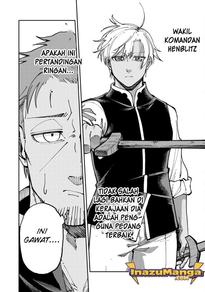 Katainaka no Ossan, Kensei ni Naru ~tada no inaka no kenjutsu shihan datta no ni, taisei shita deshi-tachi ga ore wo hottekurenai ken~: Chapter chapter-3 - Page 7