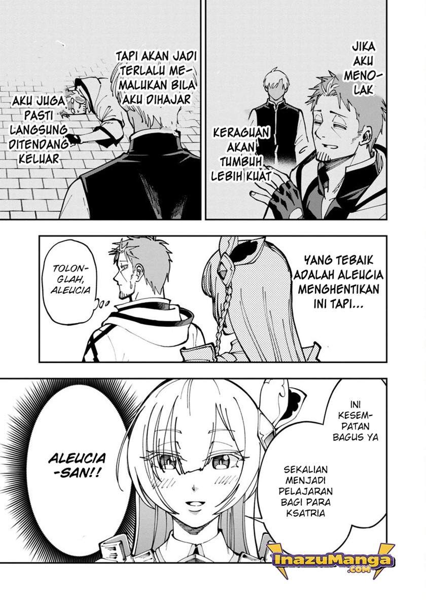 Katainaka no Ossan, Kensei ni Naru ~tada no inaka no kenjutsu shihan datta no ni, taisei shita deshi-tachi ga ore wo hottekurenai ken~: Chapter chapter-3 - Page 8