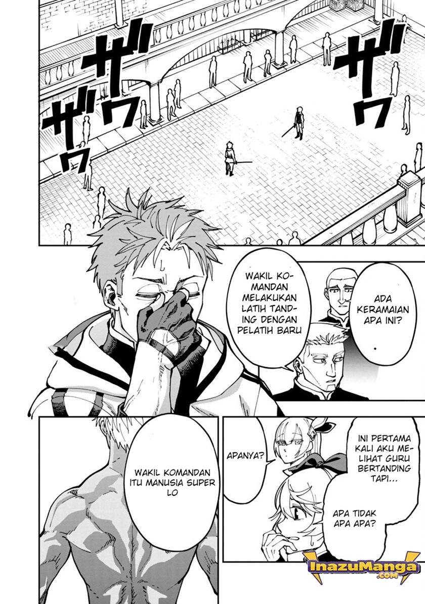 Katainaka no Ossan, Kensei ni Naru ~tada no inaka no kenjutsu shihan datta no ni, taisei shita deshi-tachi ga ore wo hottekurenai ken~: Chapter chapter-3 - Page 9