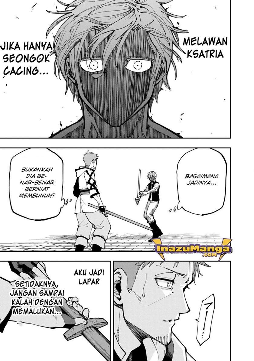 Katainaka no Ossan, Kensei ni Naru ~tada no inaka no kenjutsu shihan datta no ni, taisei shita deshi-tachi ga ore wo hottekurenai ken~: Chapter chapter-3 - Page 12
