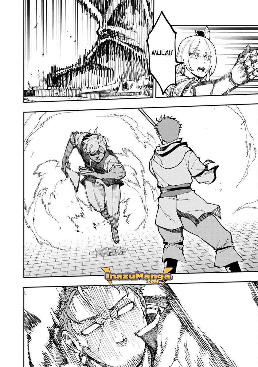 Katainaka no Ossan, Kensei ni Naru ~tada no inaka no kenjutsu shihan datta no ni, taisei shita deshi-tachi ga ore wo hottekurenai ken~: Chapter chapter-3 - Page 15