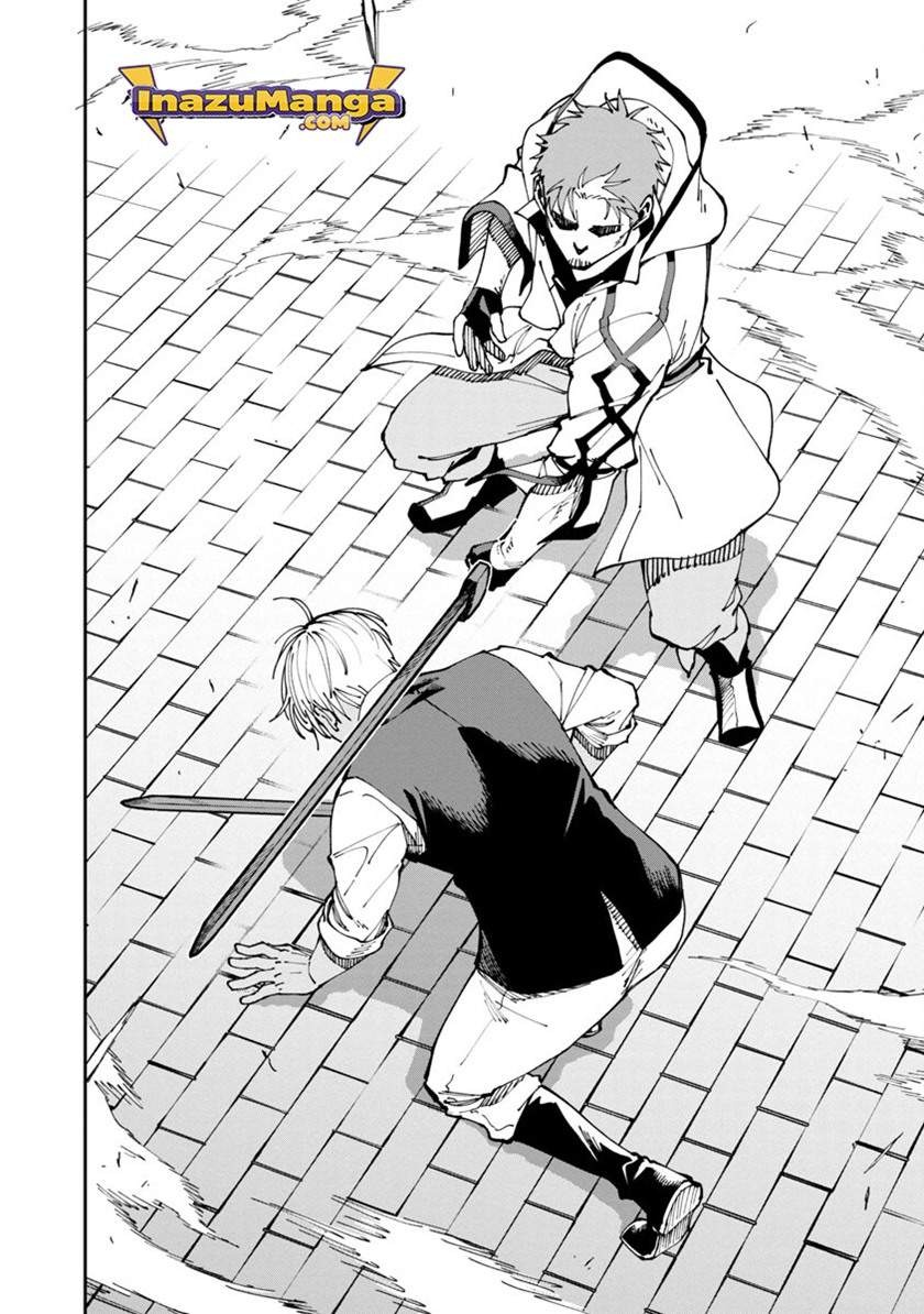 Katainaka no Ossan, Kensei ni Naru ~tada no inaka no kenjutsu shihan datta no ni, taisei shita deshi-tachi ga ore wo hottekurenai ken~: Chapter chapter-3 - Page 17