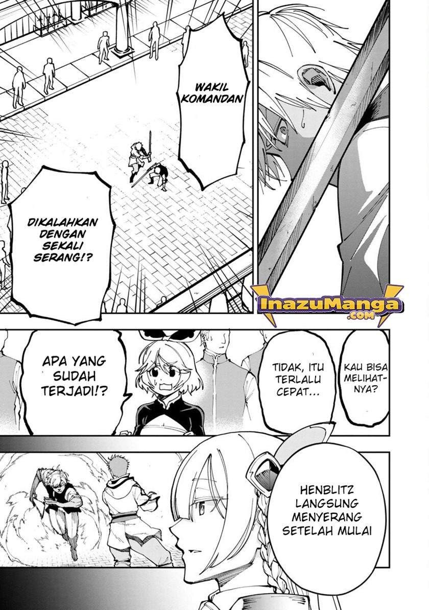 Katainaka no Ossan, Kensei ni Naru ~tada no inaka no kenjutsu shihan datta no ni, taisei shita deshi-tachi ga ore wo hottekurenai ken~: Chapter chapter-3 - Page 18
