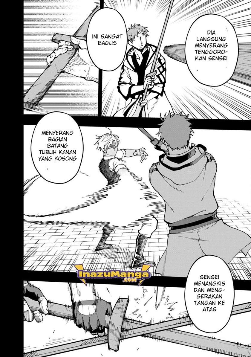 Katainaka no Ossan, Kensei ni Naru ~tada no inaka no kenjutsu shihan datta no ni, taisei shita deshi-tachi ga ore wo hottekurenai ken~: Chapter chapter-3 - Page 19
