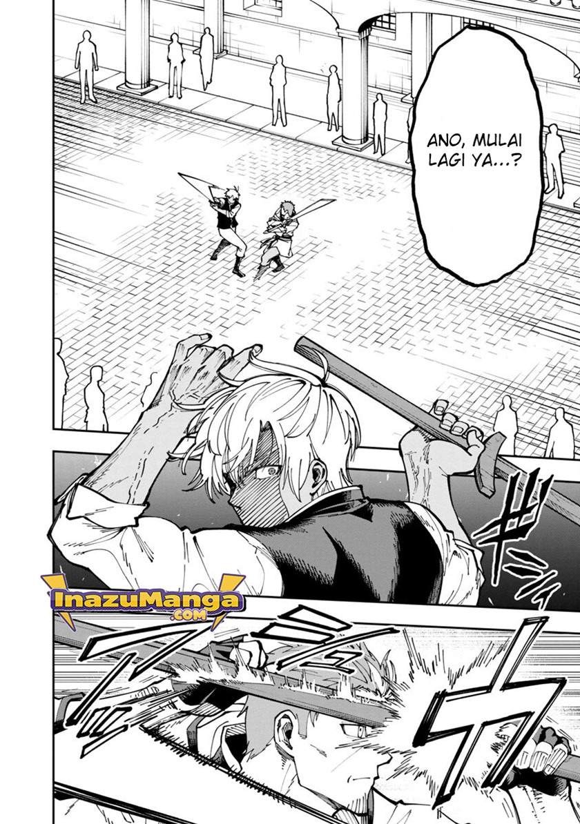 Katainaka no Ossan, Kensei ni Naru ~tada no inaka no kenjutsu shihan datta no ni, taisei shita deshi-tachi ga ore wo hottekurenai ken~: Chapter chapter-3 - Page 21