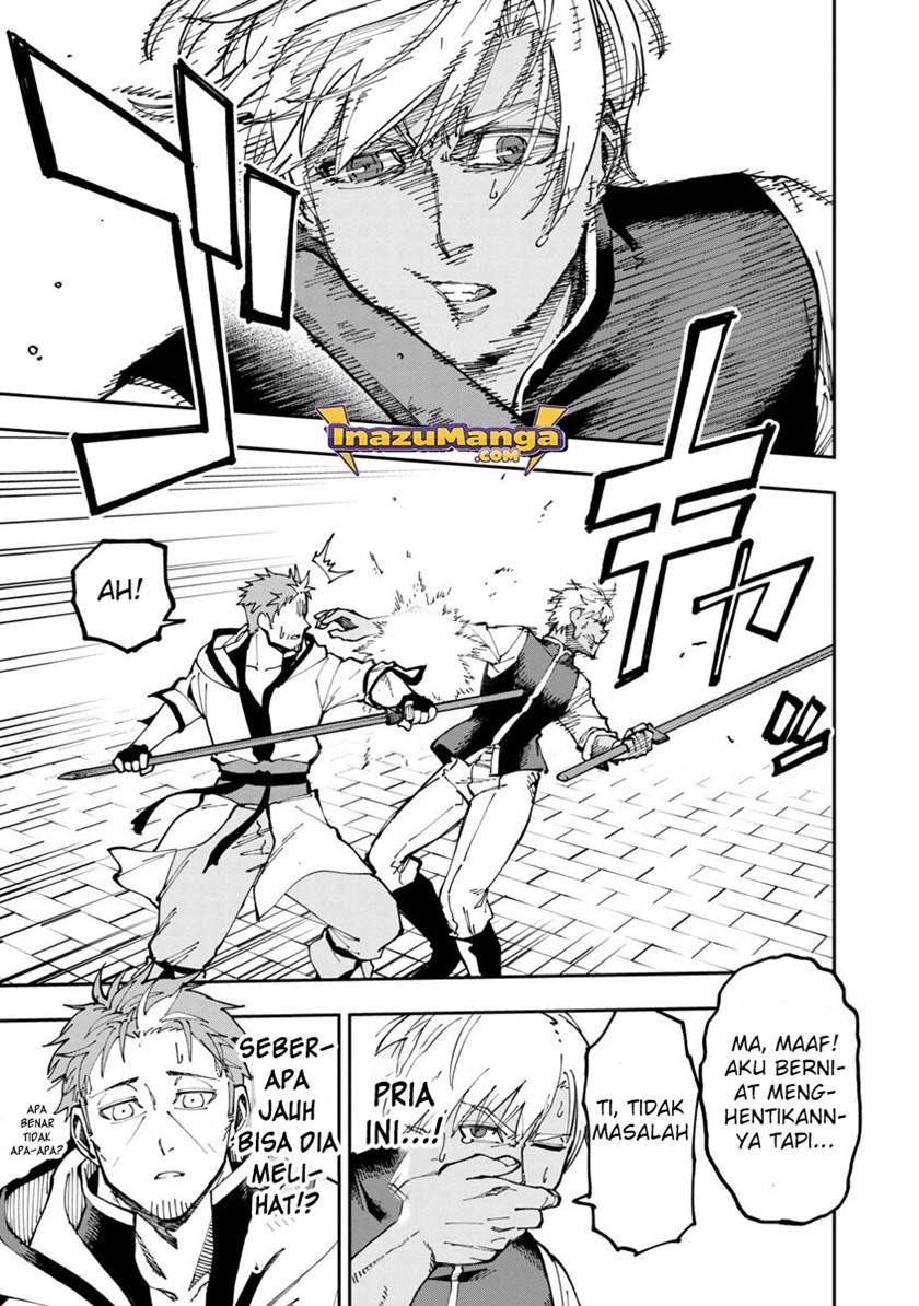 Katainaka no Ossan, Kensei ni Naru ~tada no inaka no kenjutsu shihan datta no ni, taisei shita deshi-tachi ga ore wo hottekurenai ken~: Chapter chapter-3 - Page 22