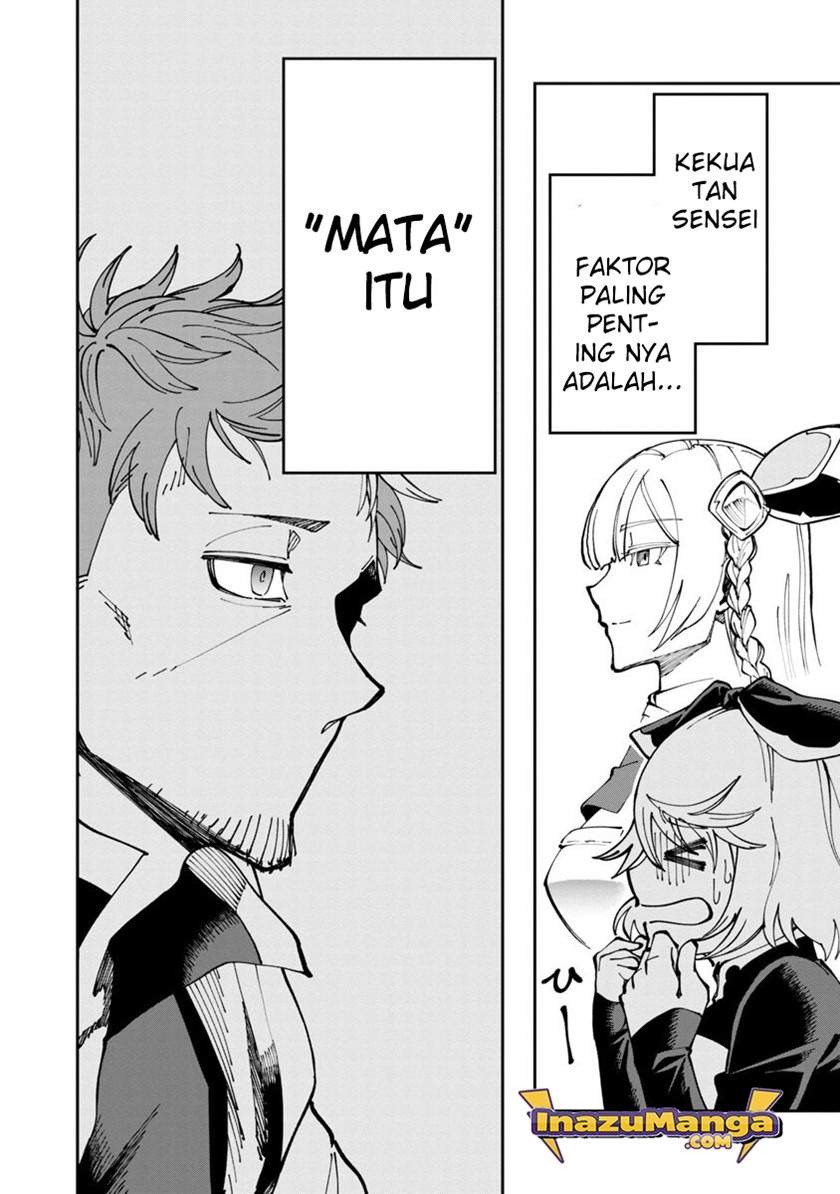 Katainaka no Ossan, Kensei ni Naru ~tada no inaka no kenjutsu shihan datta no ni, taisei shita deshi-tachi ga ore wo hottekurenai ken~: Chapter chapter-3 - Page 23