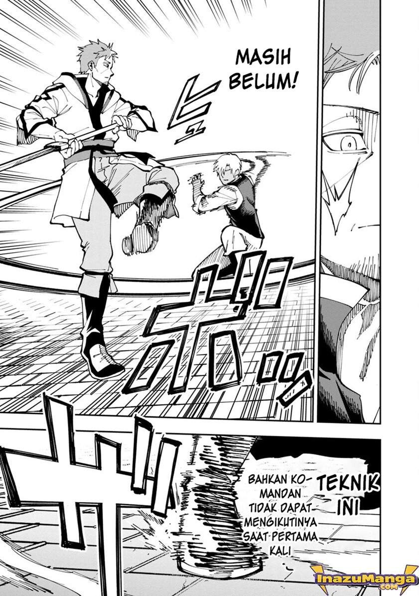 Katainaka no Ossan, Kensei ni Naru ~tada no inaka no kenjutsu shihan datta no ni, taisei shita deshi-tachi ga ore wo hottekurenai ken~: Chapter chapter-3 - Page 26