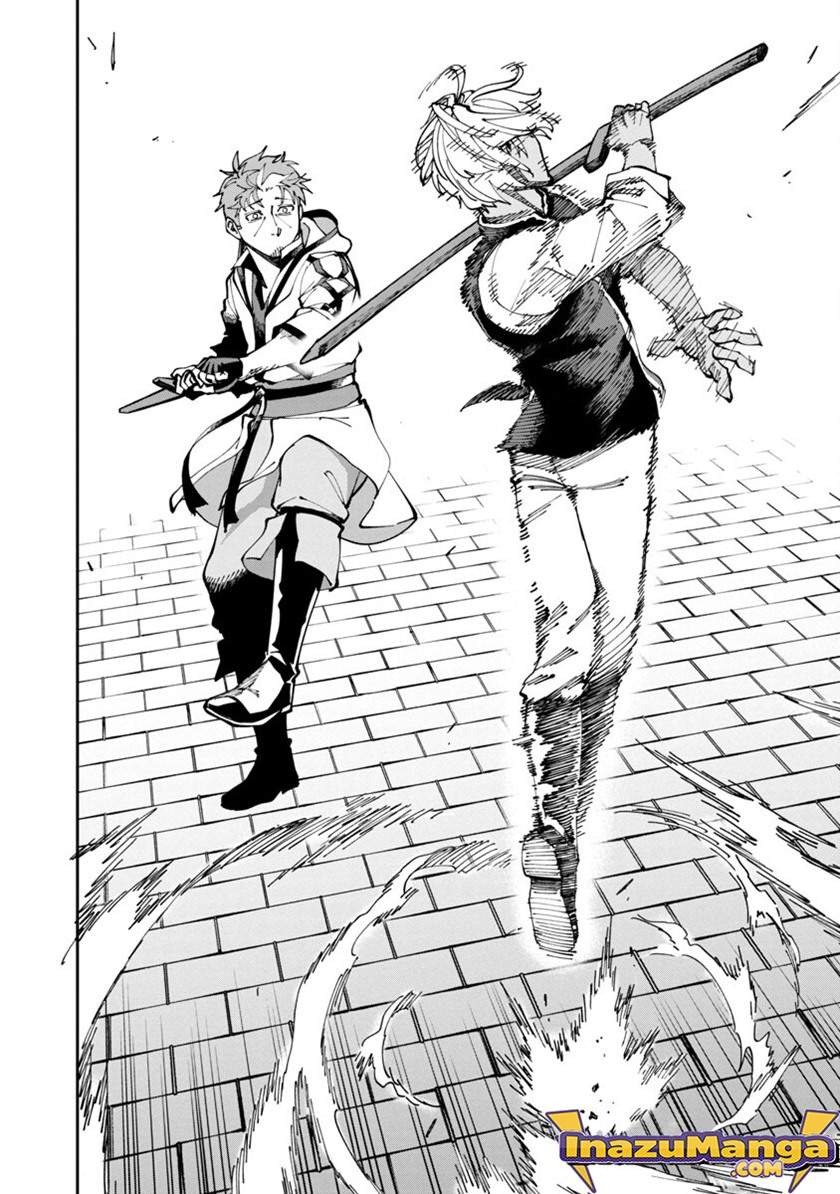 Katainaka no Ossan, Kensei ni Naru ~tada no inaka no kenjutsu shihan datta no ni, taisei shita deshi-tachi ga ore wo hottekurenai ken~: Chapter chapter-3 - Page 27