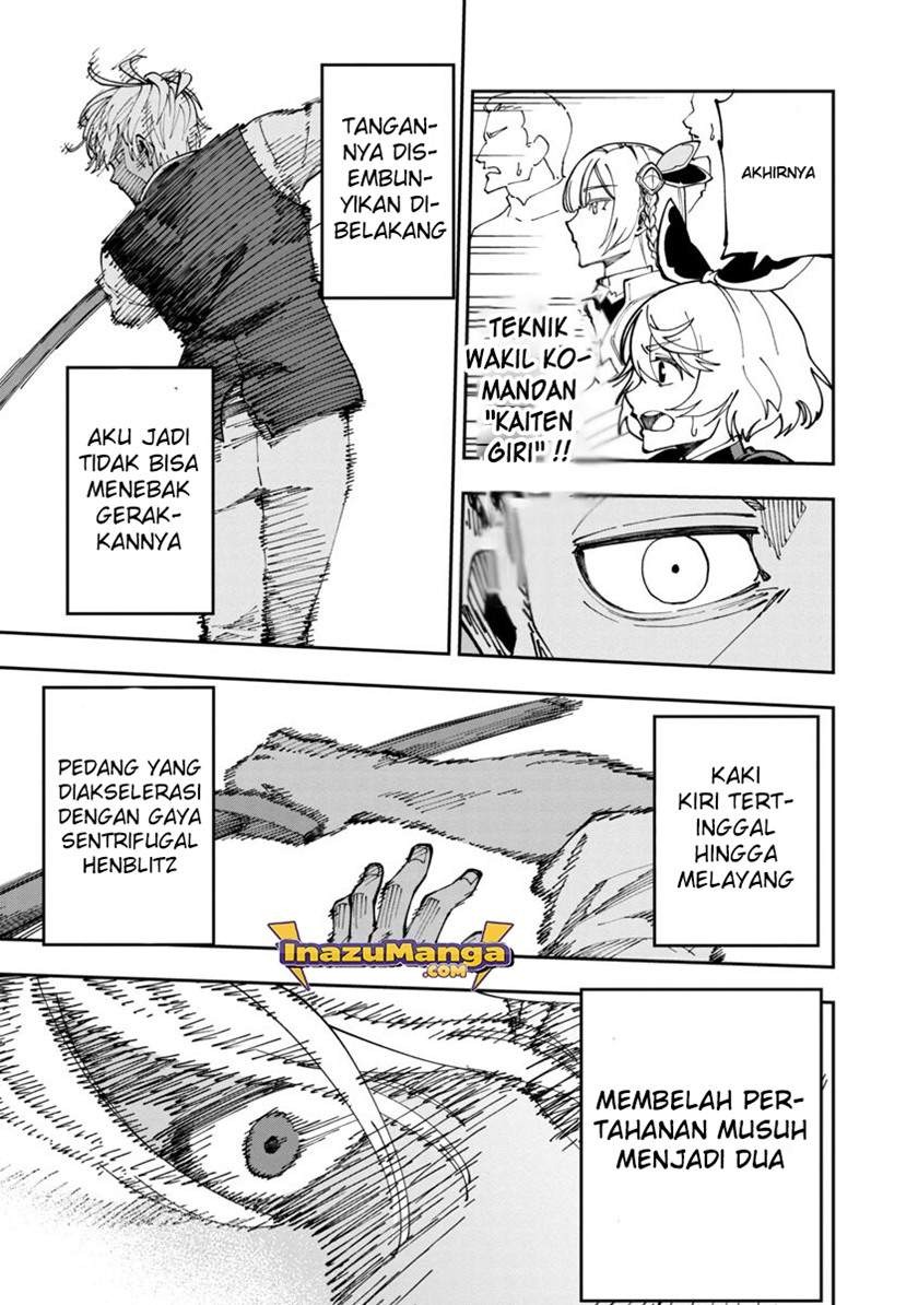 Katainaka no Ossan, Kensei ni Naru ~tada no inaka no kenjutsu shihan datta no ni, taisei shita deshi-tachi ga ore wo hottekurenai ken~: Chapter chapter-3 - Page 28