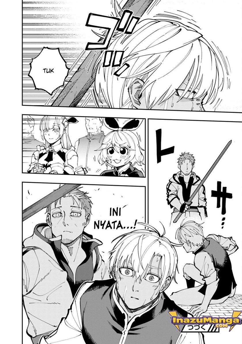 Katainaka no Ossan, Kensei ni Naru ~tada no inaka no kenjutsu shihan datta no ni, taisei shita deshi-tachi ga ore wo hottekurenai ken~: Chapter chapter-3 - Page 31