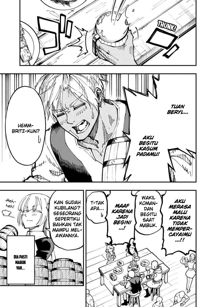 Katainaka no Ossan, Kensei ni Naru ~tada no inaka no kenjutsu shihan datta no ni, taisei shita deshi-tachi ga ore wo hottekurenai ken~: Chapter chapter-4 - Page 11
