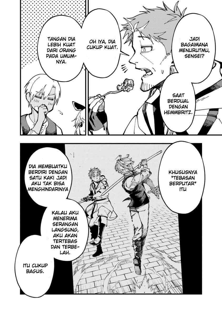 Katainaka no Ossan, Kensei ni Naru ~tada no inaka no kenjutsu shihan datta no ni, taisei shita deshi-tachi ga ore wo hottekurenai ken~: Chapter chapter-4 - Page 12