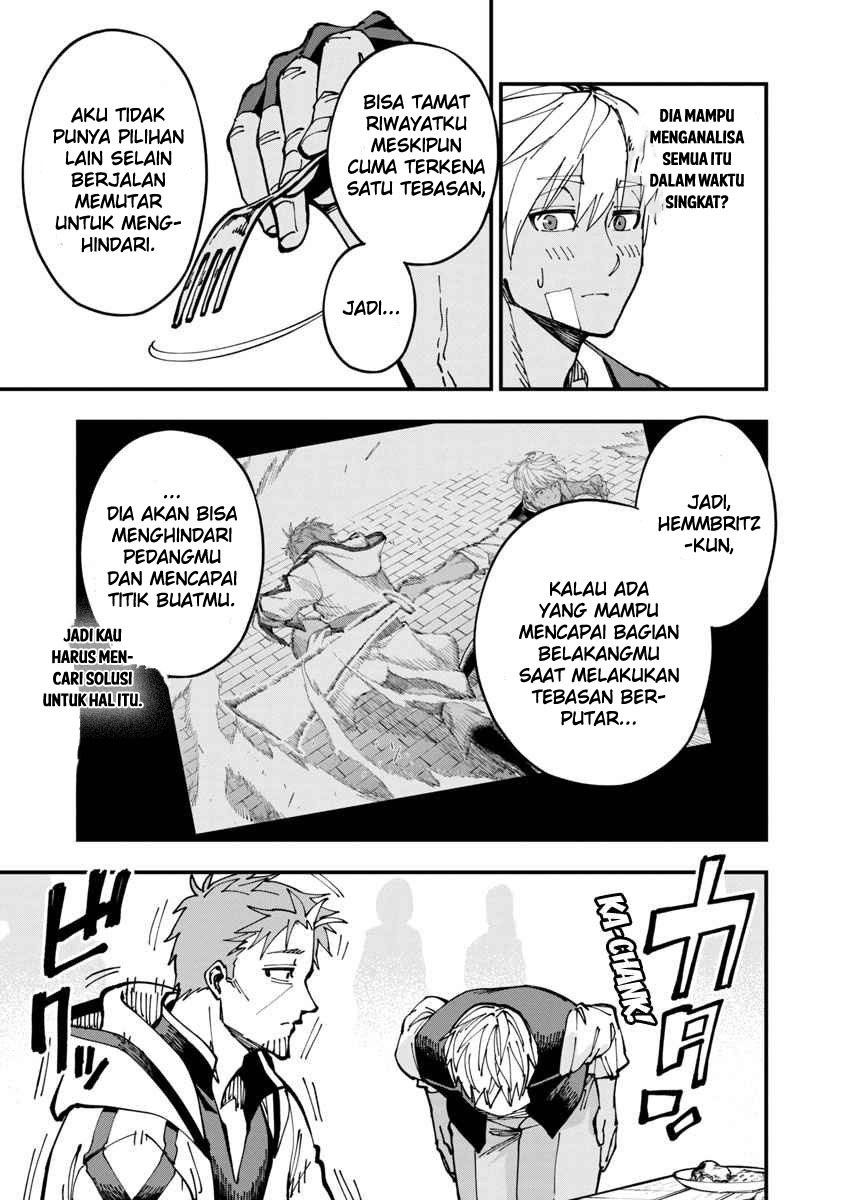 Katainaka no Ossan, Kensei ni Naru ~tada no inaka no kenjutsu shihan datta no ni, taisei shita deshi-tachi ga ore wo hottekurenai ken~: Chapter chapter-4 - Page 13