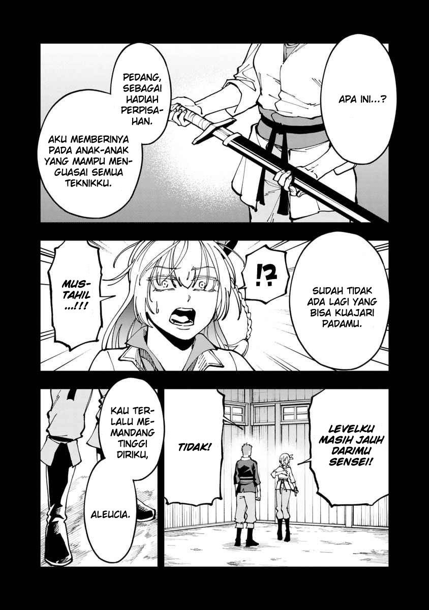 Katainaka no Ossan, Kensei ni Naru ~tada no inaka no kenjutsu shihan datta no ni, taisei shita deshi-tachi ga ore wo hottekurenai ken~: Chapter chapter-4 - Page 18
