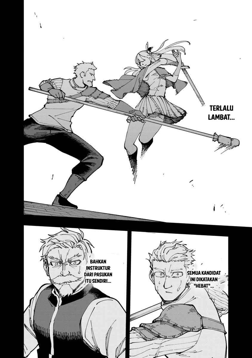 Katainaka no Ossan, Kensei ni Naru ~tada no inaka no kenjutsu shihan datta no ni, taisei shita deshi-tachi ga ore wo hottekurenai ken~: Chapter chapter-4 - Page 23