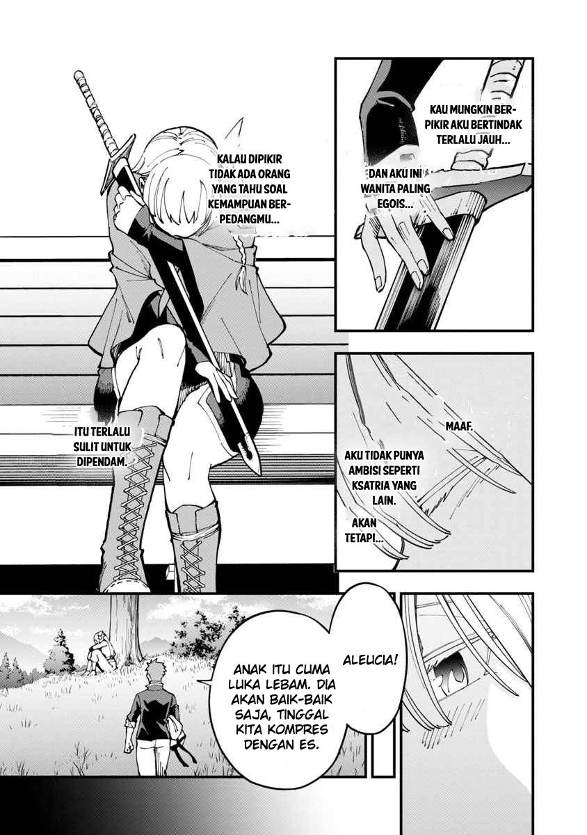 Katainaka no Ossan, Kensei ni Naru ~tada no inaka no kenjutsu shihan datta no ni, taisei shita deshi-tachi ga ore wo hottekurenai ken~: Chapter chapter-4 - Page 26