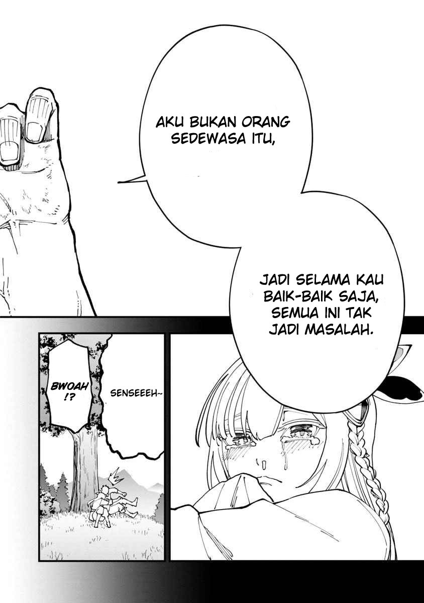 Katainaka no Ossan, Kensei ni Naru ~tada no inaka no kenjutsu shihan datta no ni, taisei shita deshi-tachi ga ore wo hottekurenai ken~: Chapter chapter-4 - Page 29