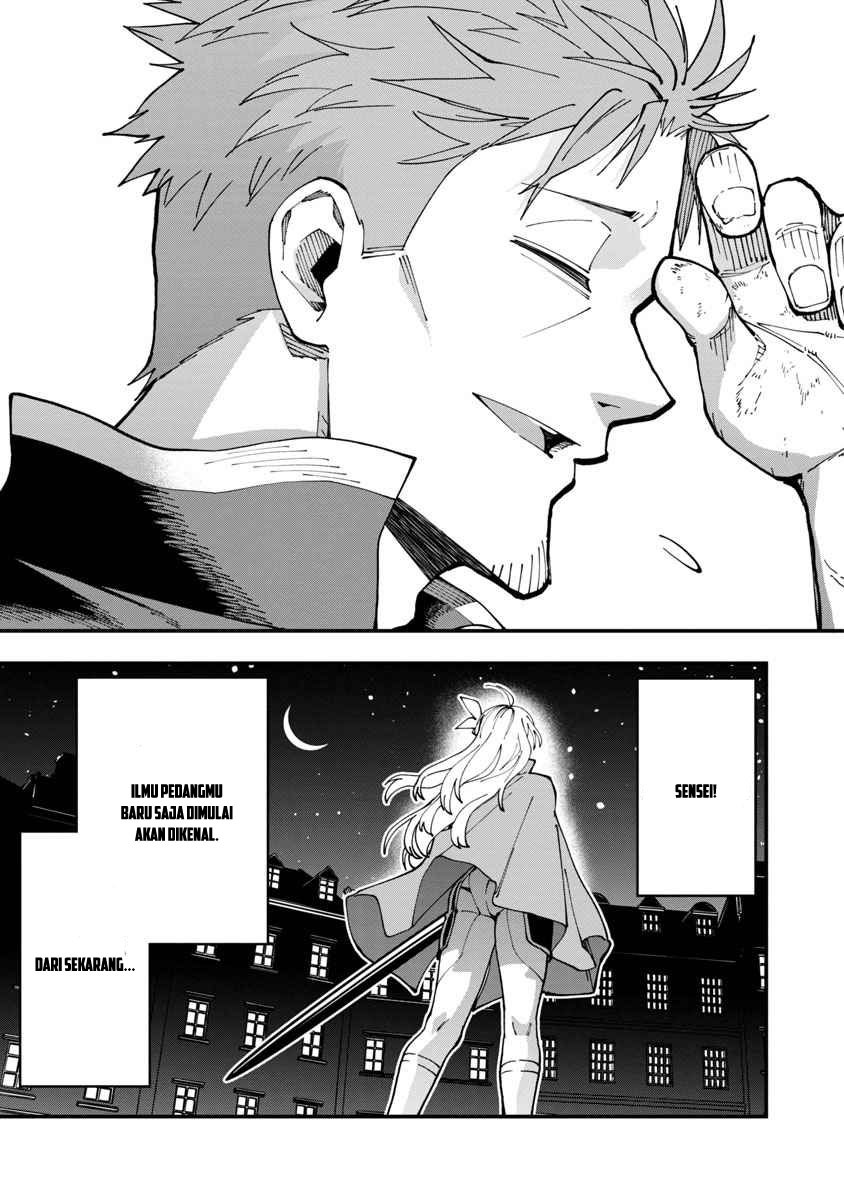 Katainaka no Ossan, Kensei ni Naru ~tada no inaka no kenjutsu shihan datta no ni, taisei shita deshi-tachi ga ore wo hottekurenai ken~: Chapter chapter-4 - Page 30