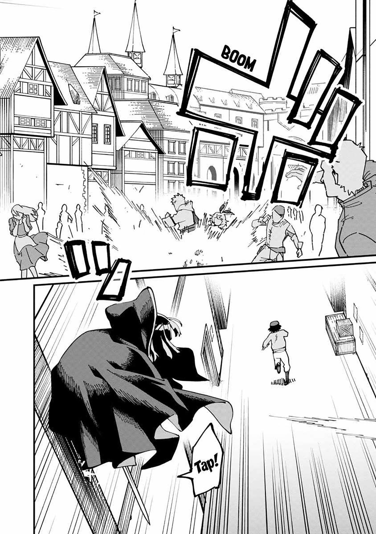 Katainaka no Ossan, Kensei ni Naru ~tada no inaka no kenjutsu shihan datta no ni, taisei shita deshi-tachi ga ore wo hottekurenai ken~: Chapter chapter-5 - Page 23