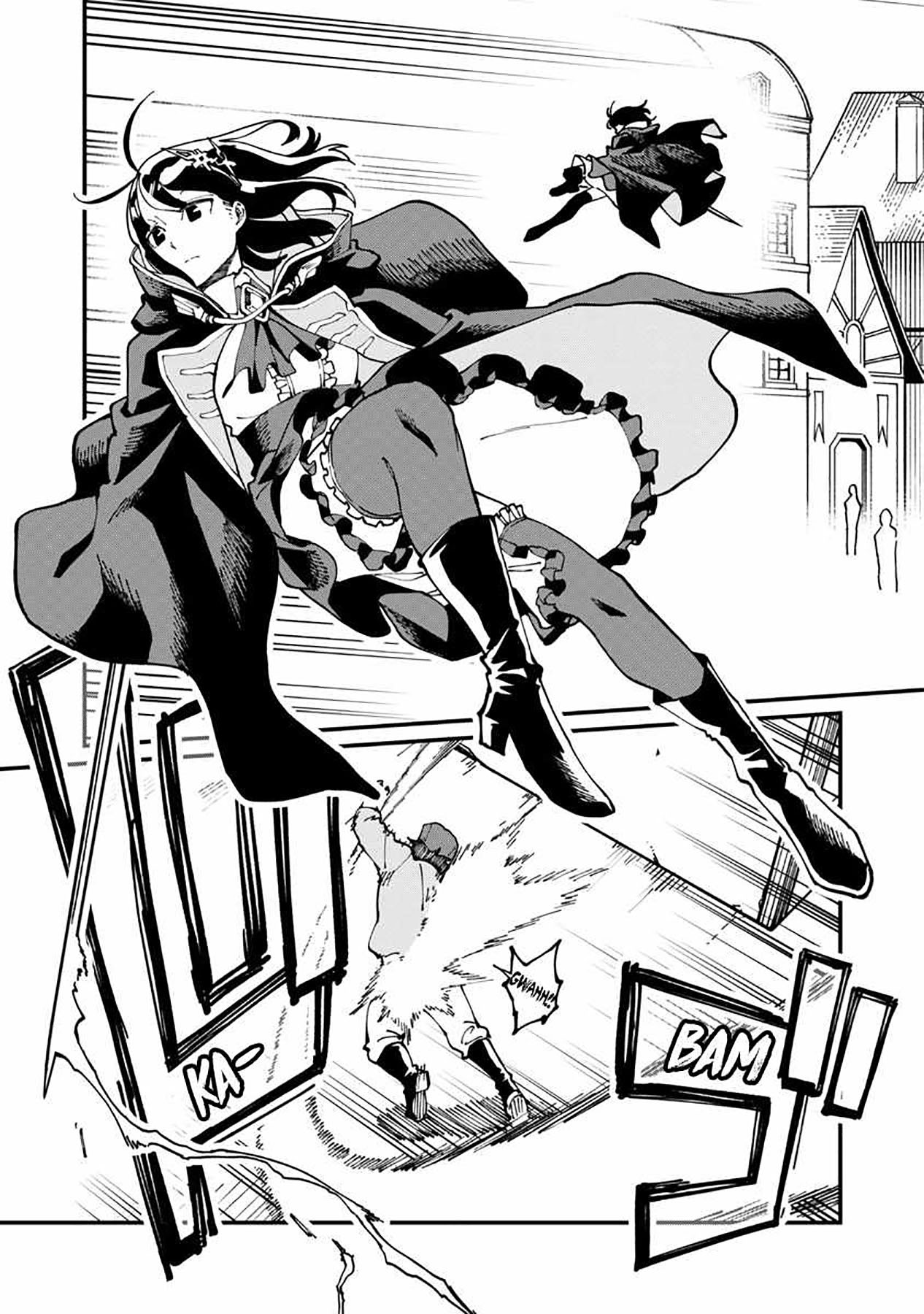 Katainaka no Ossan, Kensei ni Naru ~tada no inaka no kenjutsu shihan datta no ni, taisei shita deshi-tachi ga ore wo hottekurenai ken~: Chapter chapter-5 - Page 24