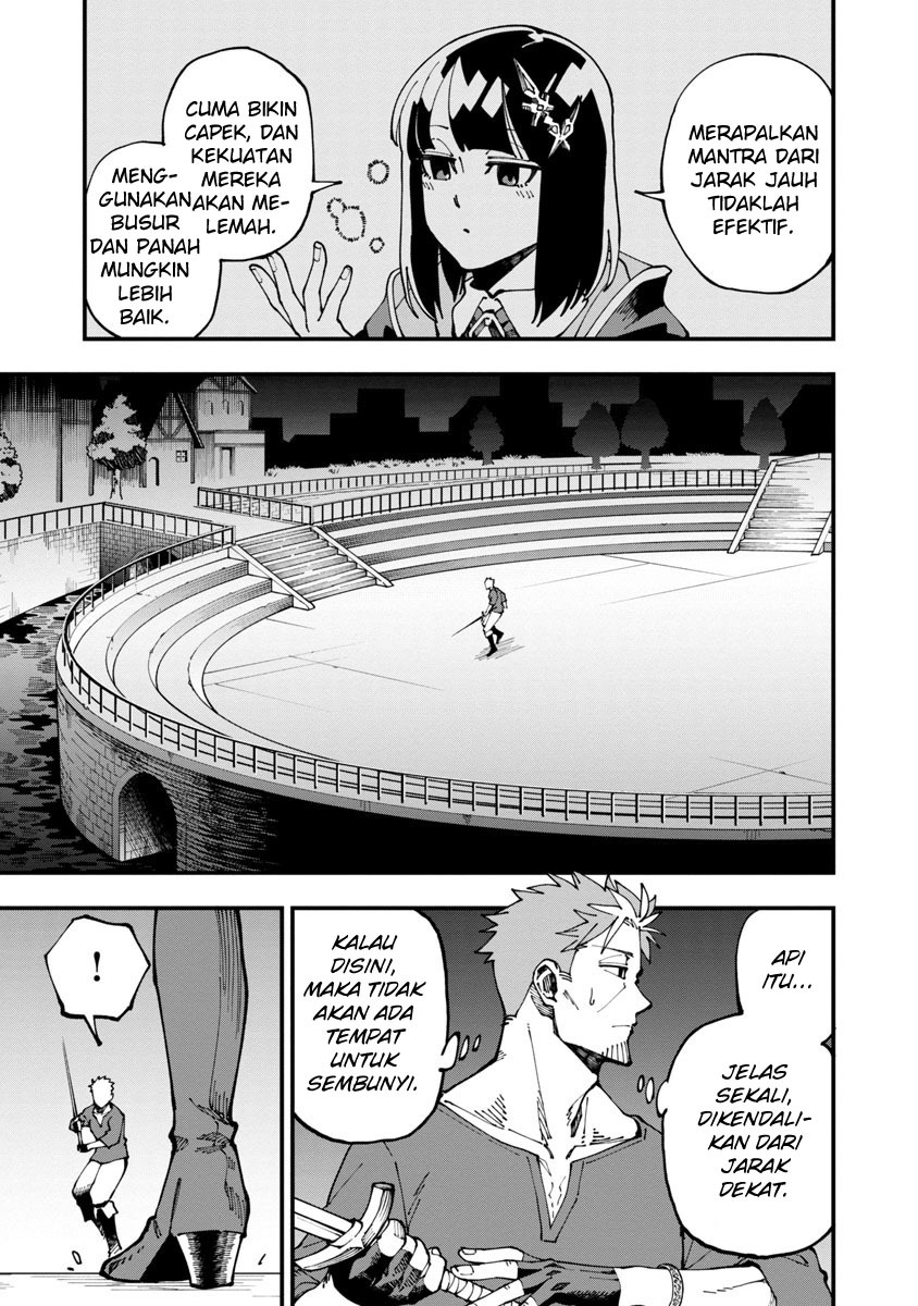 Katainaka no Ossan, Kensei ni Naru ~tada no inaka no kenjutsu shihan datta no ni, taisei shita deshi-tachi ga ore wo hottekurenai ken~: Chapter chapter-6 - Page 5