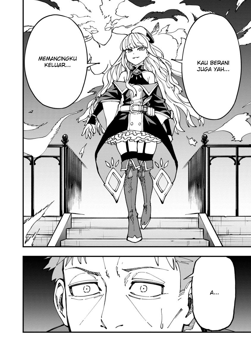 Katainaka no Ossan, Kensei ni Naru ~tada no inaka no kenjutsu shihan datta no ni, taisei shita deshi-tachi ga ore wo hottekurenai ken~: Chapter chapter-6 - Page 6