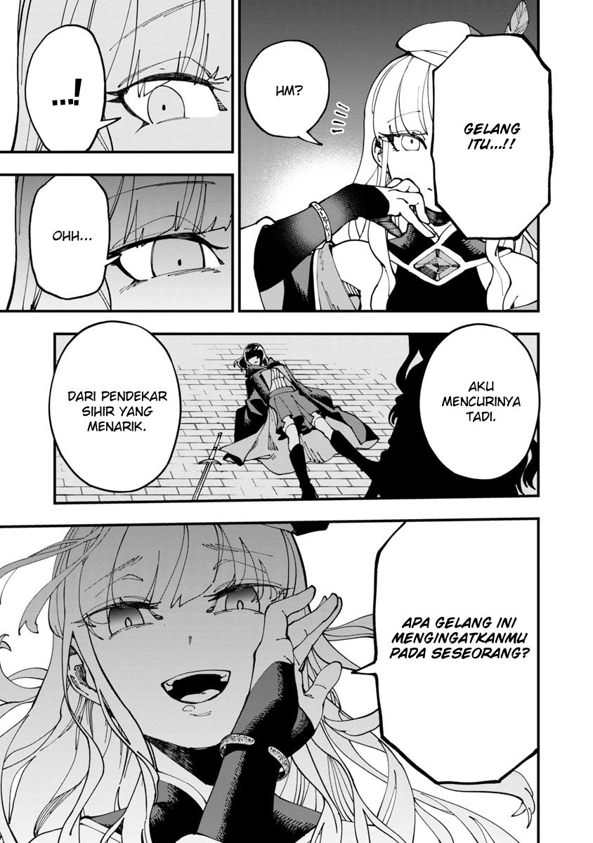 Katainaka no Ossan, Kensei ni Naru ~tada no inaka no kenjutsu shihan datta no ni, taisei shita deshi-tachi ga ore wo hottekurenai ken~: Chapter chapter-6 - Page 9