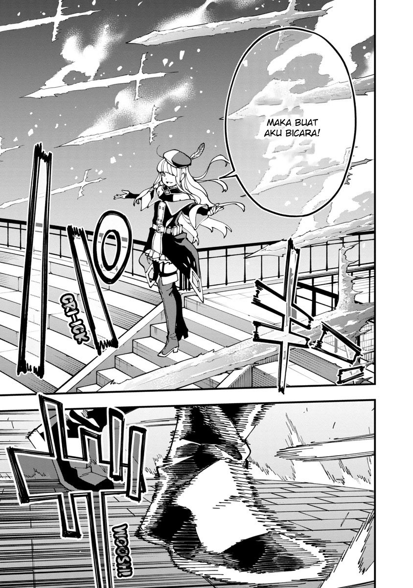 Katainaka no Ossan, Kensei ni Naru ~tada no inaka no kenjutsu shihan datta no ni, taisei shita deshi-tachi ga ore wo hottekurenai ken~: Chapter chapter-6 - Page 11