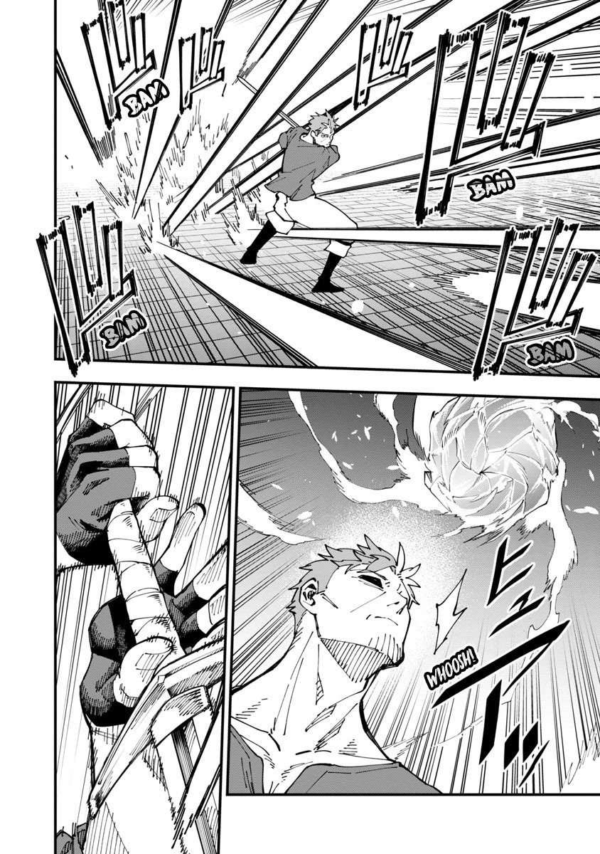 Katainaka no Ossan, Kensei ni Naru ~tada no inaka no kenjutsu shihan datta no ni, taisei shita deshi-tachi ga ore wo hottekurenai ken~: Chapter chapter-6 - Page 12