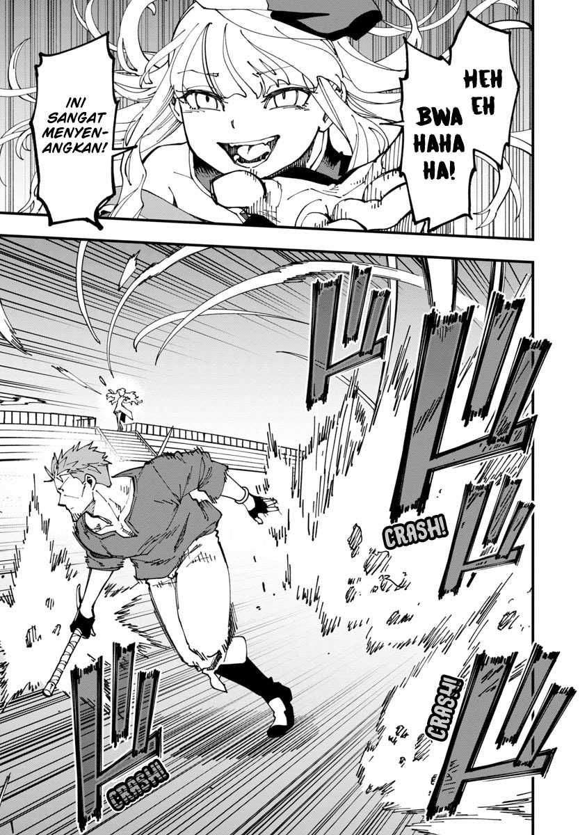Katainaka no Ossan, Kensei ni Naru ~tada no inaka no kenjutsu shihan datta no ni, taisei shita deshi-tachi ga ore wo hottekurenai ken~: Chapter chapter-6 - Page 15