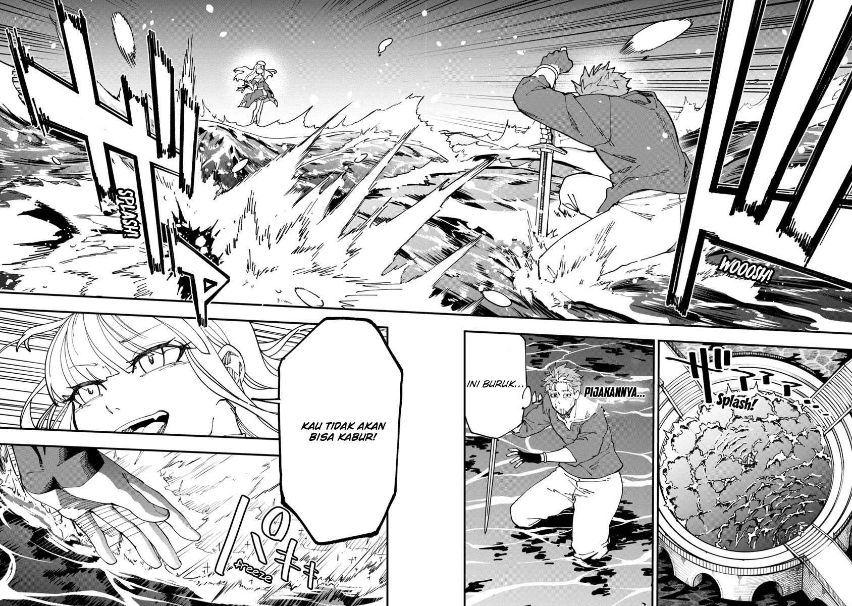 Katainaka no Ossan, Kensei ni Naru ~tada no inaka no kenjutsu shihan datta no ni, taisei shita deshi-tachi ga ore wo hottekurenai ken~: Chapter chapter-6 - Page 18